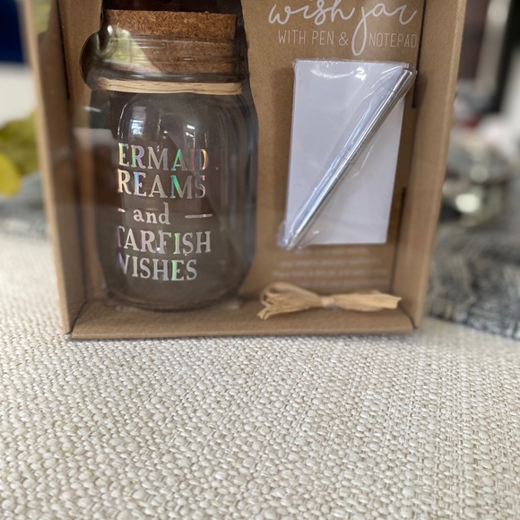 Wish Jar and Pen & Notepad Set - Picture 5 of 5